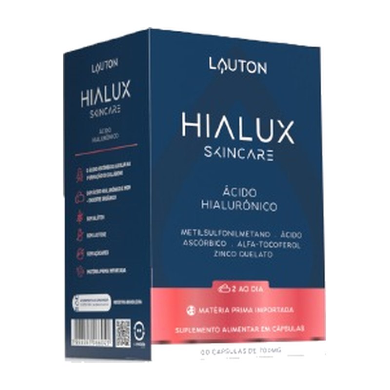 Hialux Skincare — Lauton