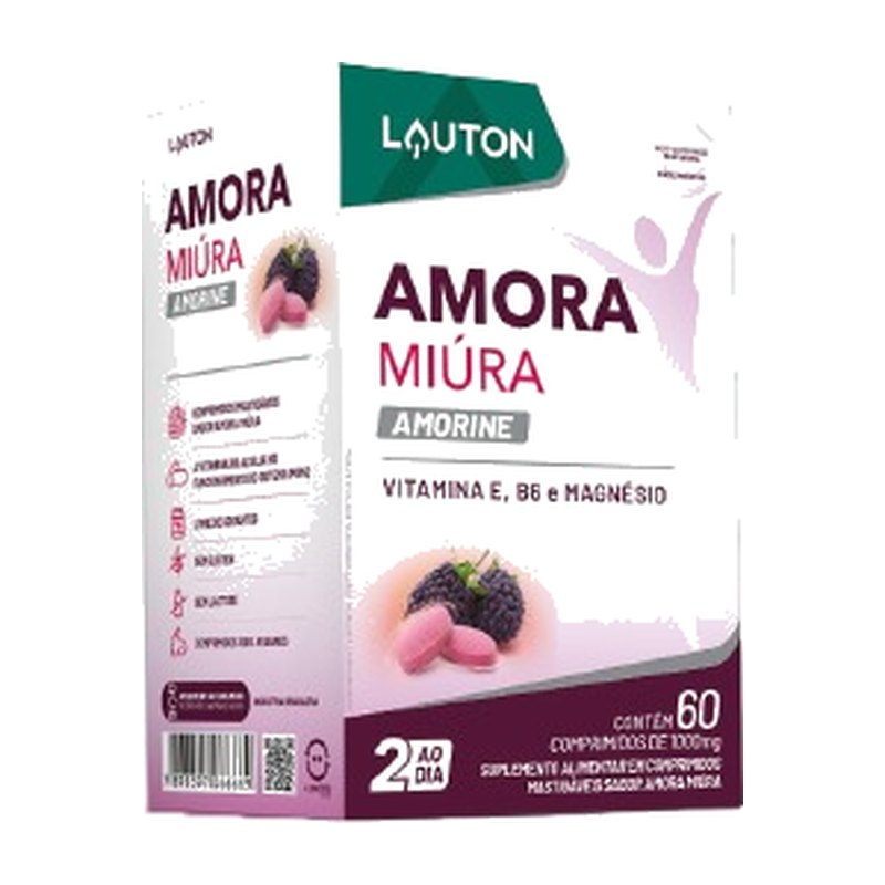 Amora Miúra Amorine — Lauton