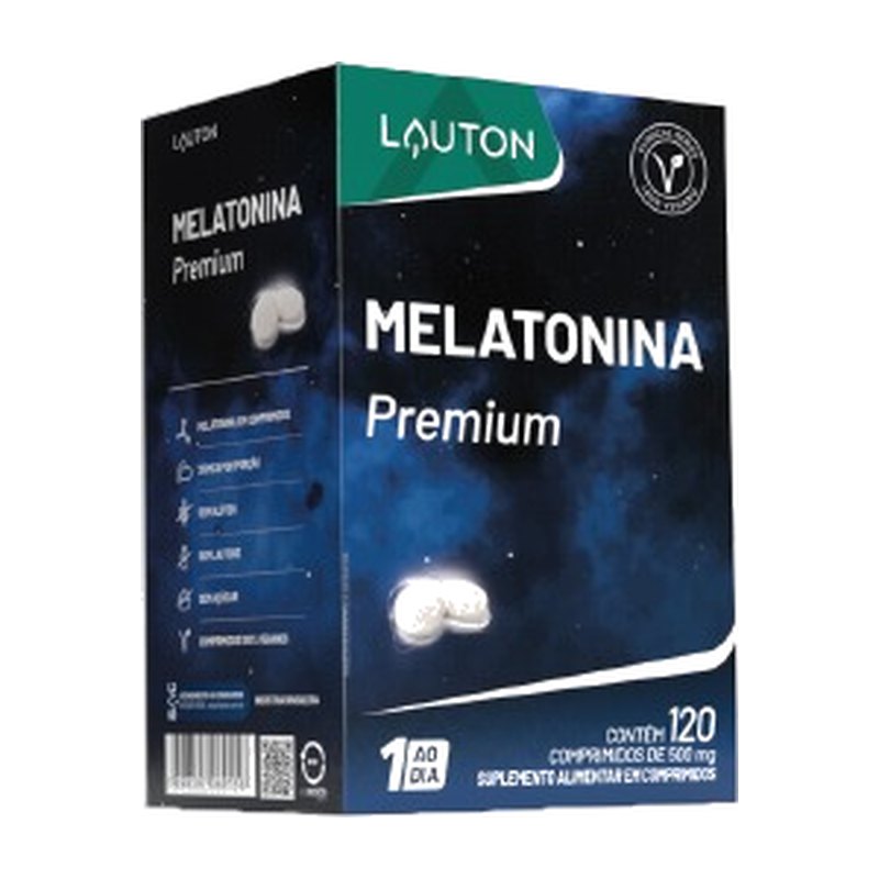Melatonina Premium — Lauton