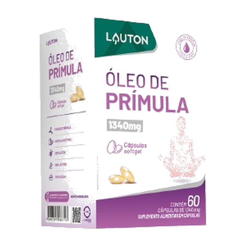 Óleo de Prímula — Lauton