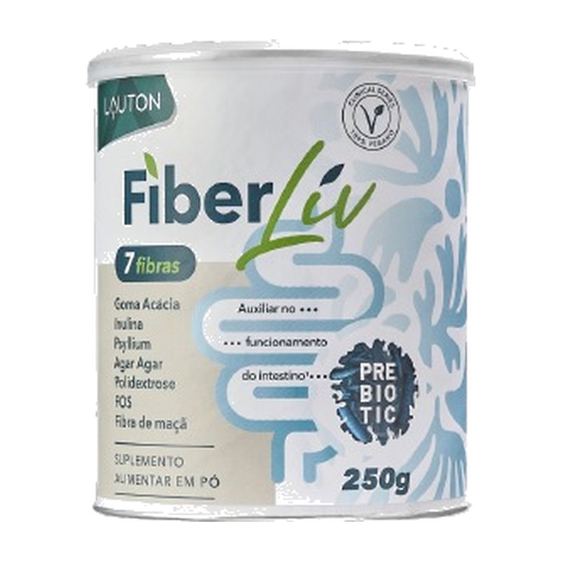 FiberLiv - 7 Fontes de Fibra — Lauton