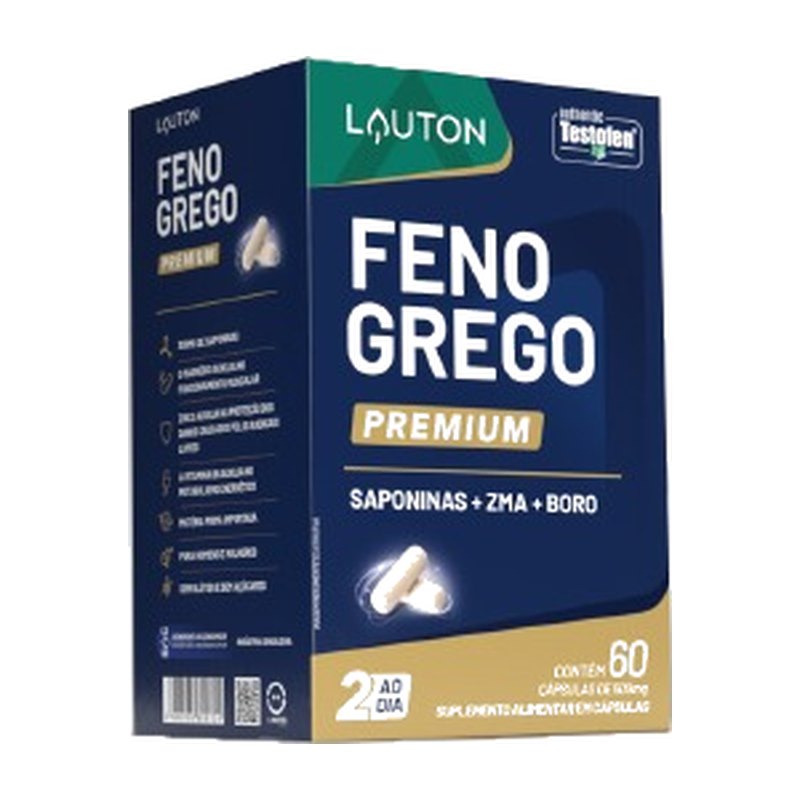 Feno Grego Premium — Lauton