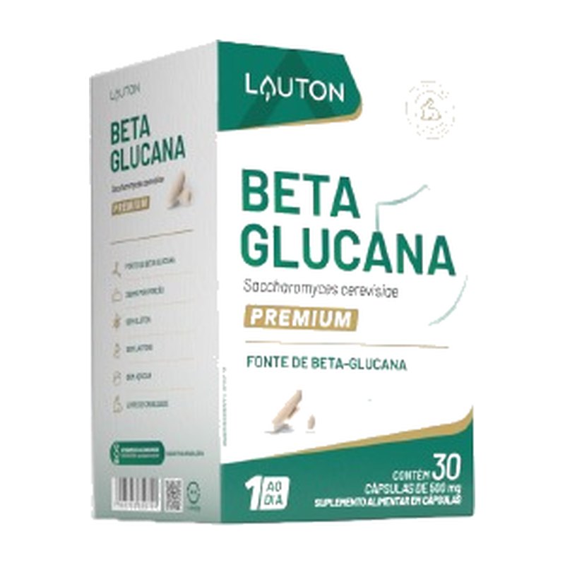 Beta Glucana Premium — Lauton
