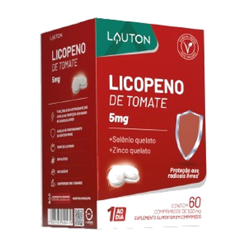 Licopeno de Tomate — Lauton