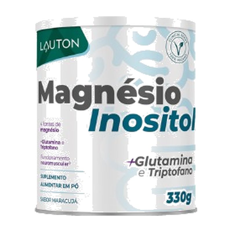 Magnésio Inositol — Lauton