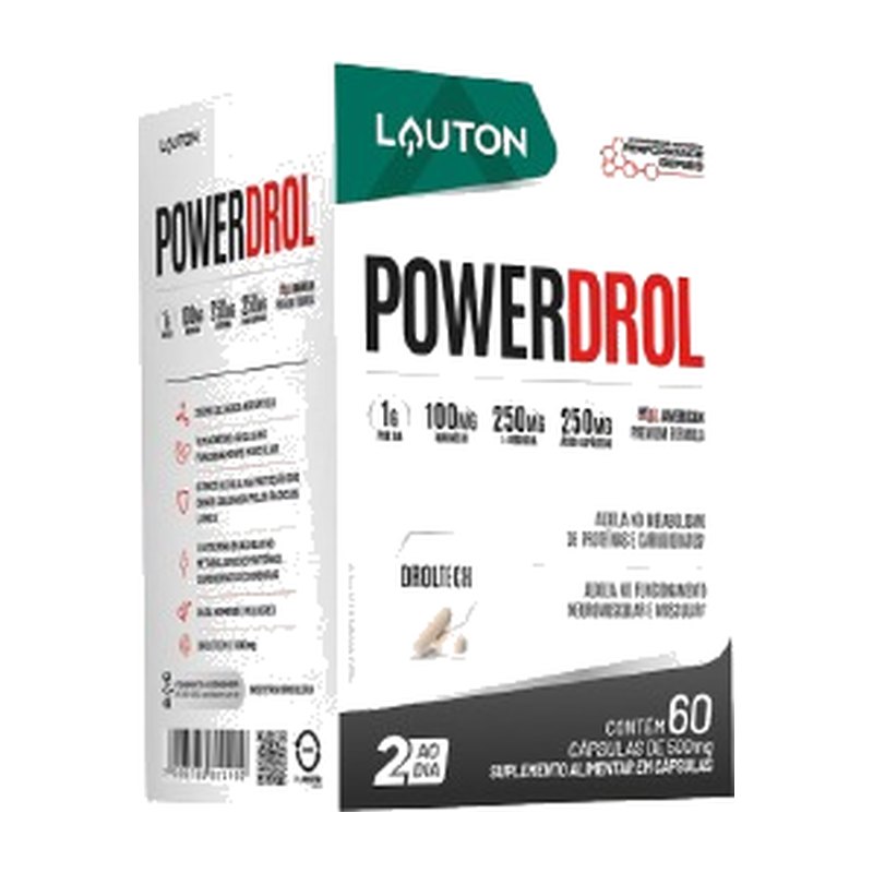 Powerdrol — Lauton