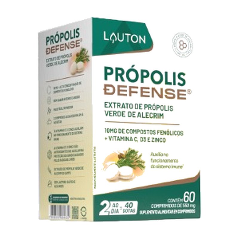 Própolis Defense — Lauton