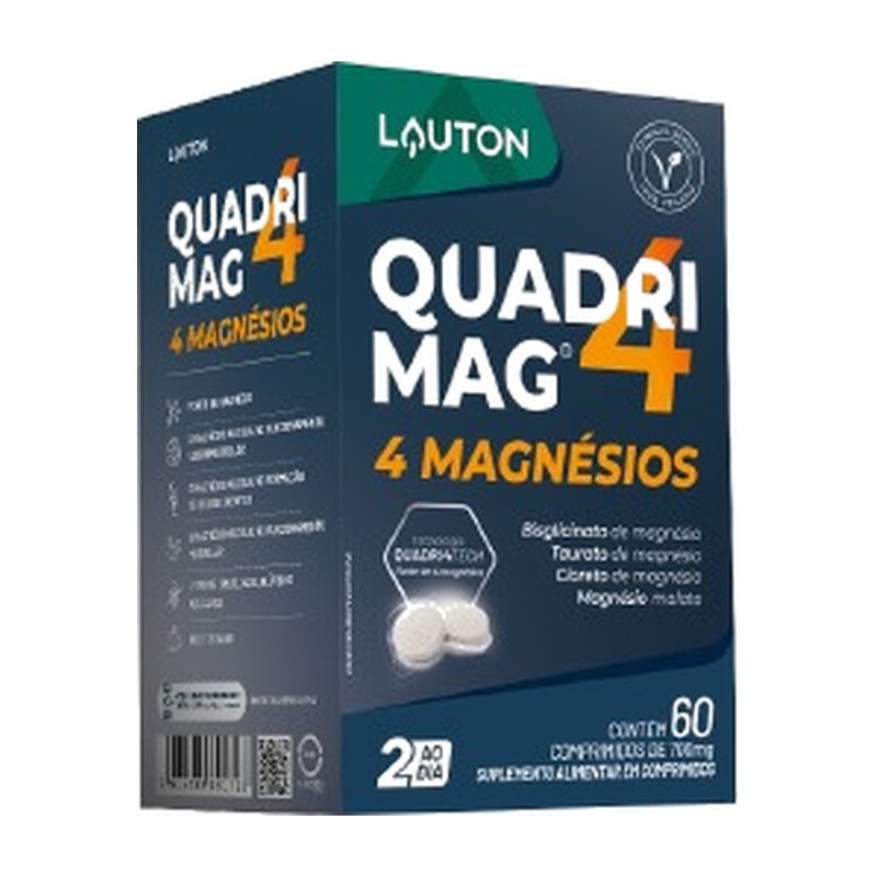 Quadrimag Quadri4Tech — Lauton