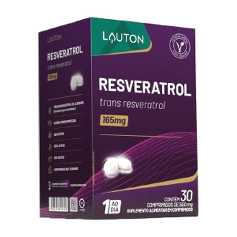 Resveratrol — Lauton