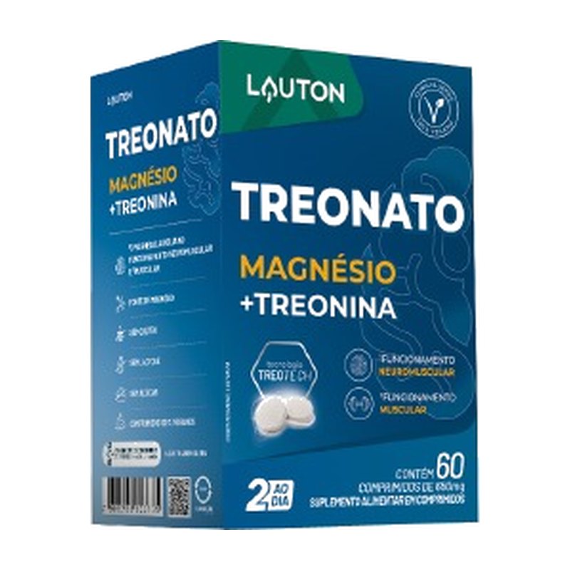 Treonato Treotech — Lauton