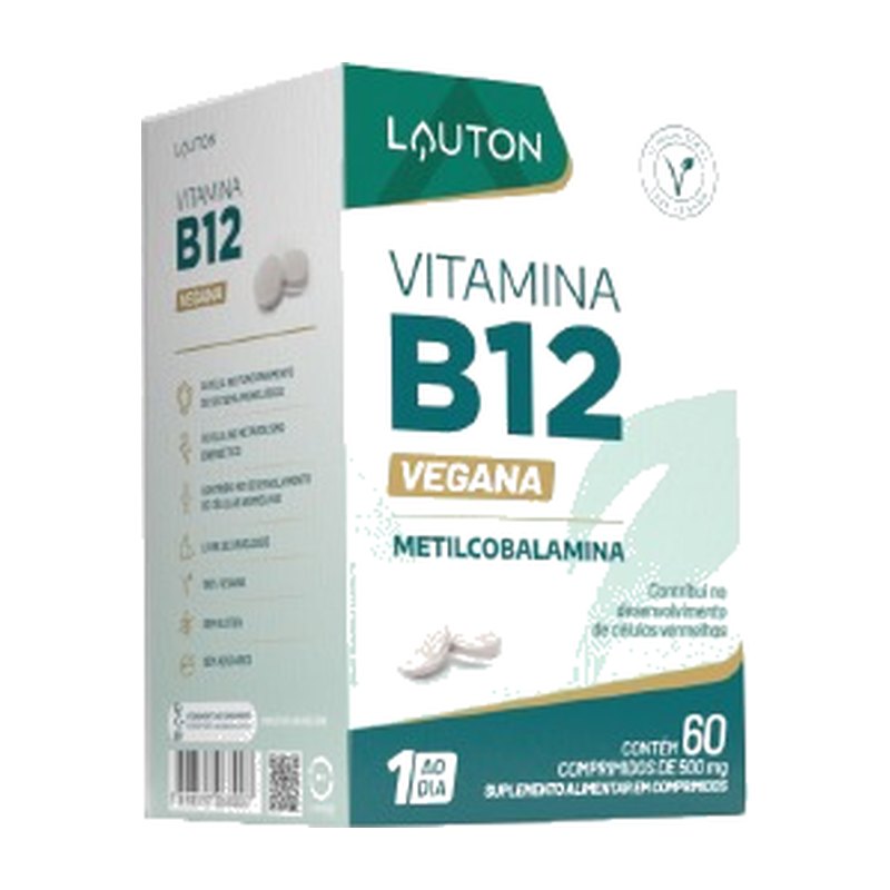 Vitamina B12 — Lauton