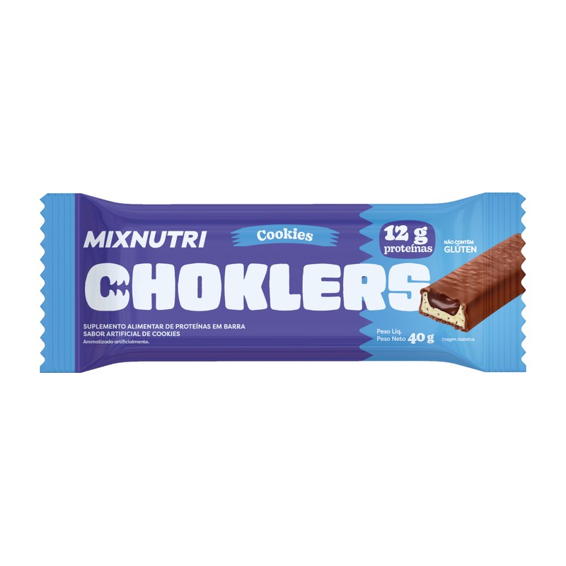 Choklers Cookies — Choklers