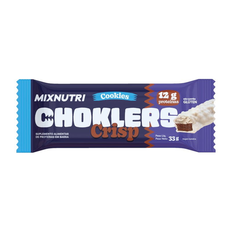 Choklers Crisp Cookies