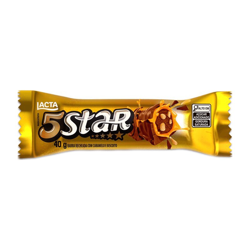 5Star — Mondelez