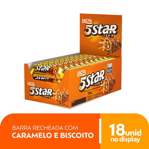 Chocolate 5 Star