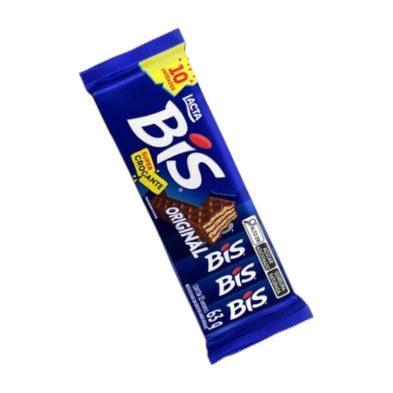 Bis 10 — Mondelez