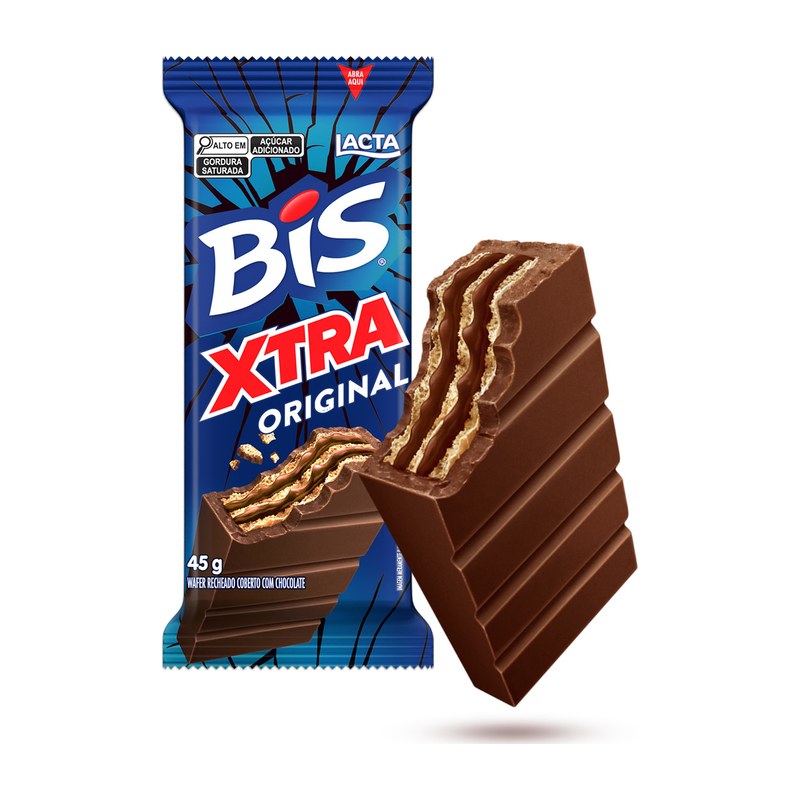 Bis Xtra — Mondelez