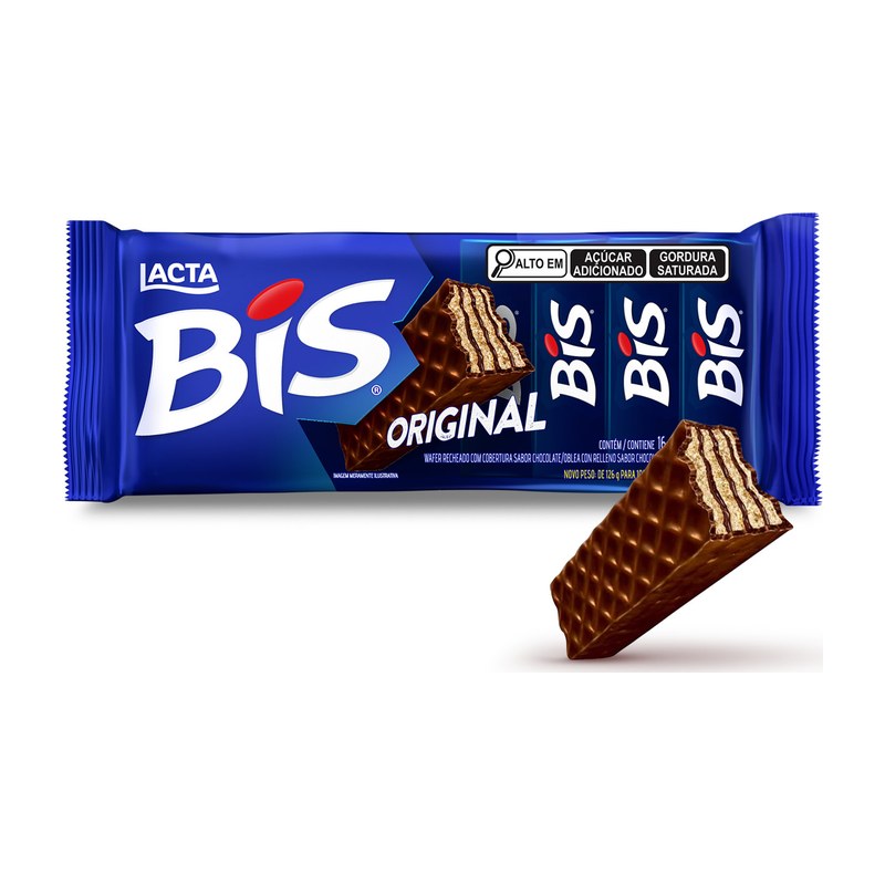 Bis, da Mondelez