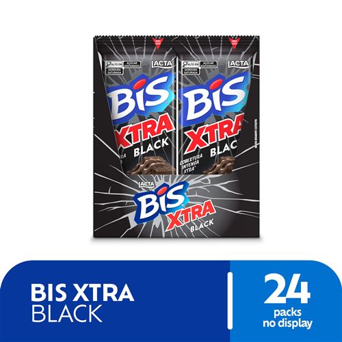 Bis Xtra Black