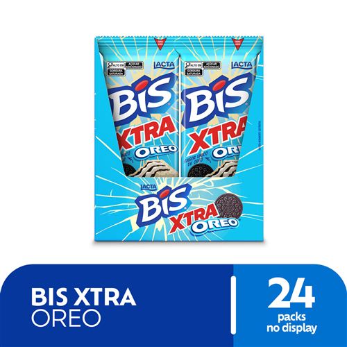 Chocolate Bis Xtra Oreo