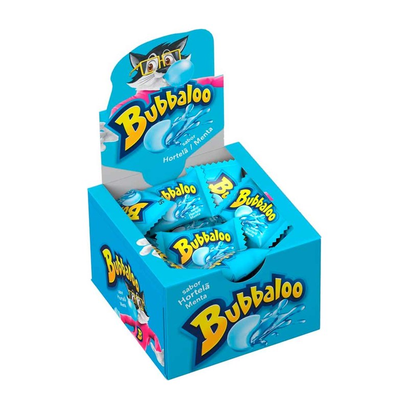 Bubbaloo Gum — Mondelez