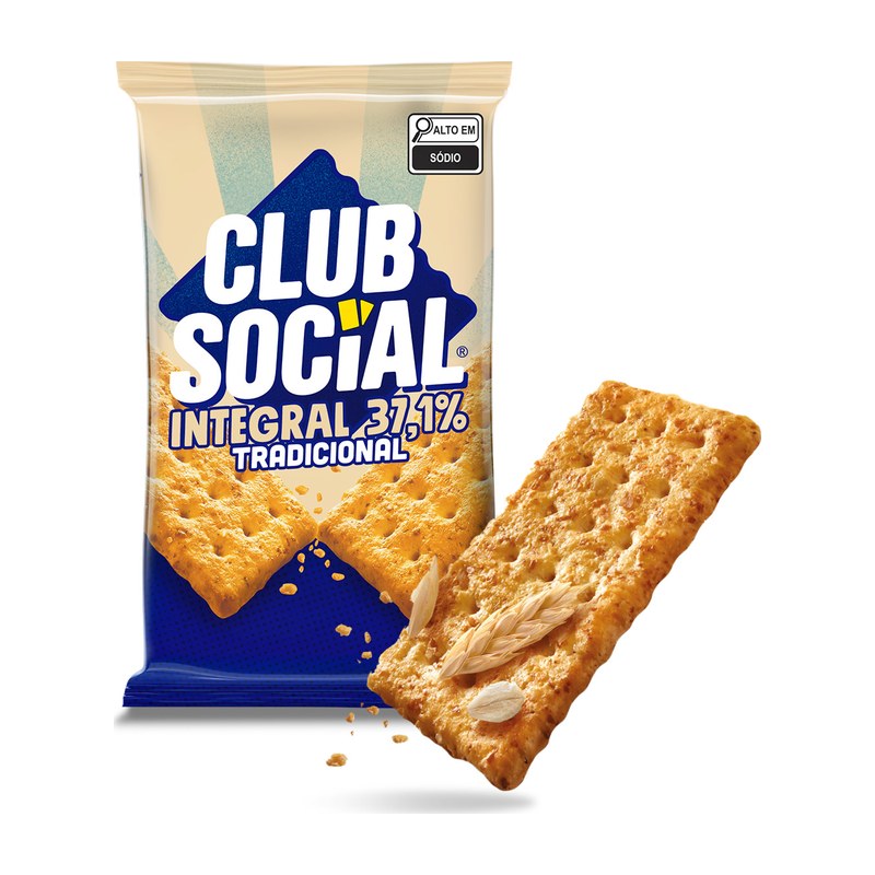 Club Social Integral — Mondelez
