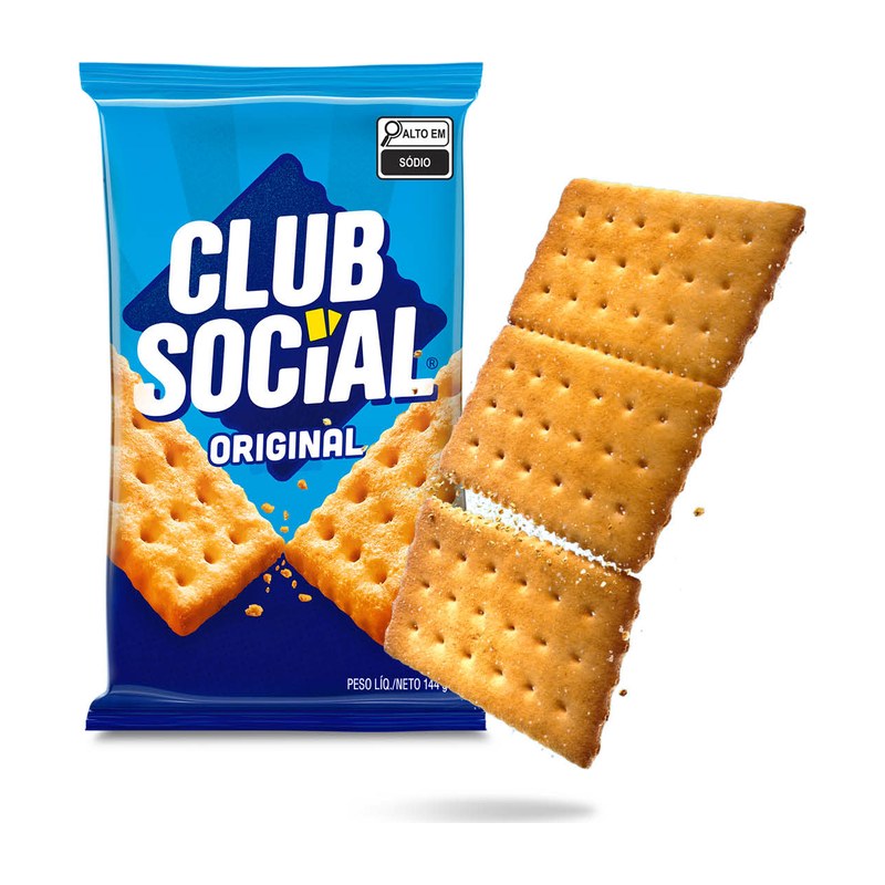 Club Social Regular — Mondelez