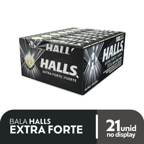 Bala Halls Extra Forte