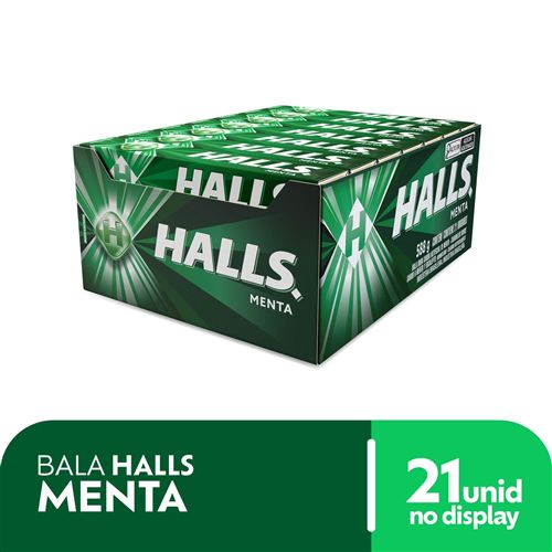 Bala Halls Menta