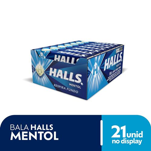 Bala Halls Mentol