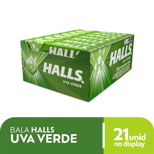 Bala Halls Uva Verde