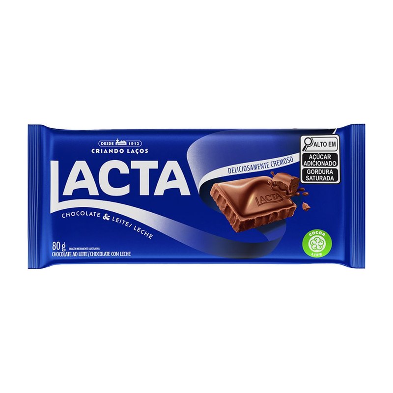 Lacta — Mondelez
