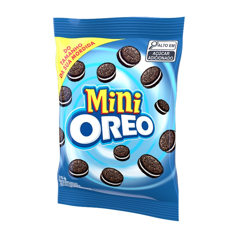 Mini Oreo — Mondelez