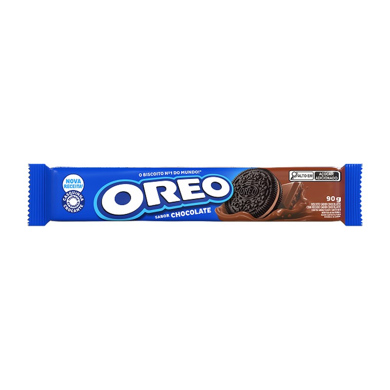 Oreo Chocolate — Mondelez