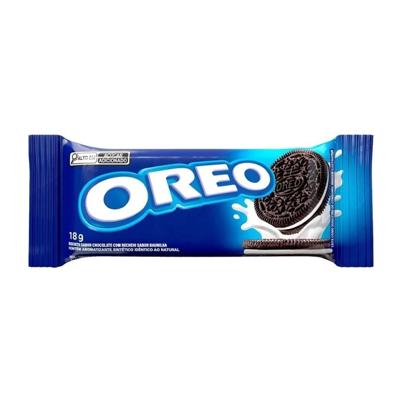 Oreo — Mondelez