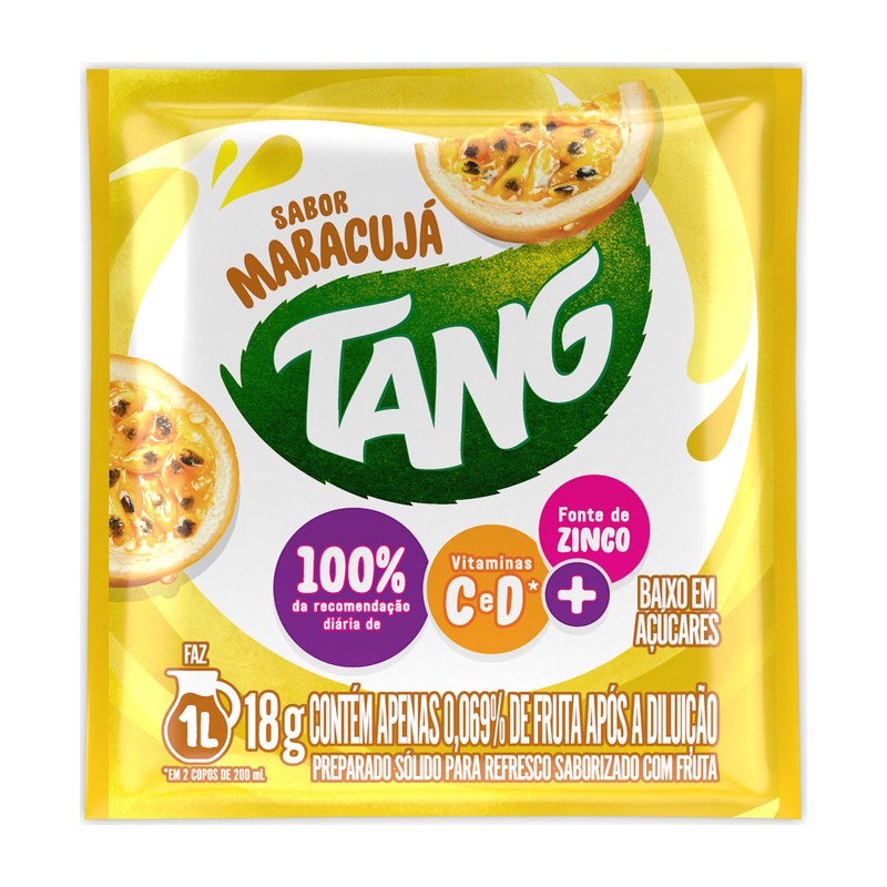 Tang Edição Limitada — Mondelez