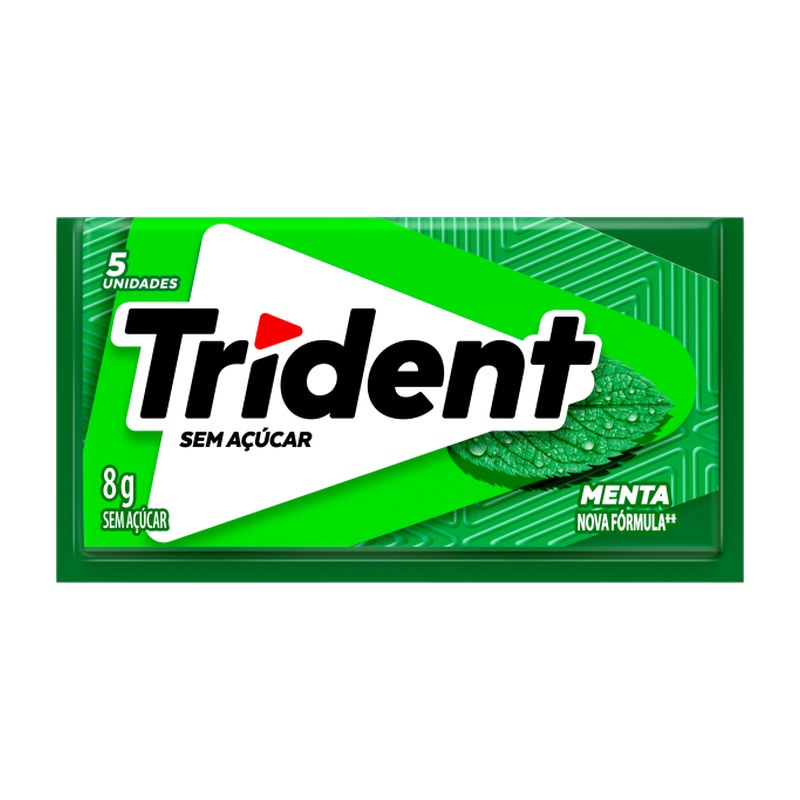 Trident 5S — Mondelez