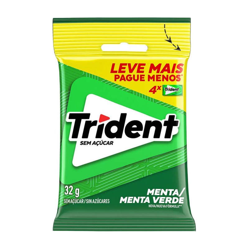 Trident Bag — Mondelez