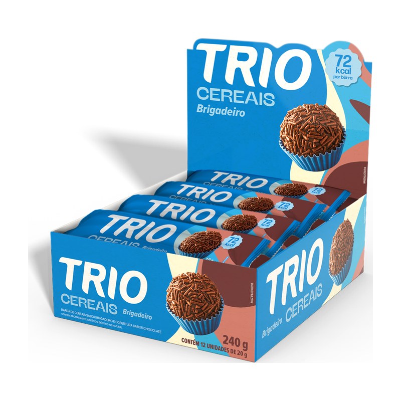 Trio Brigadeiro — Trio
